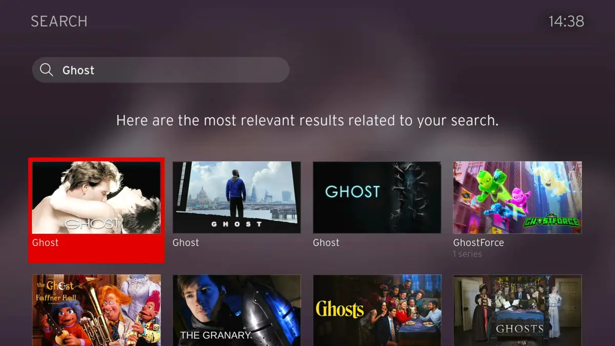 Discover our improvements to your TV box to make it quicker and easier to find what you want to watch.