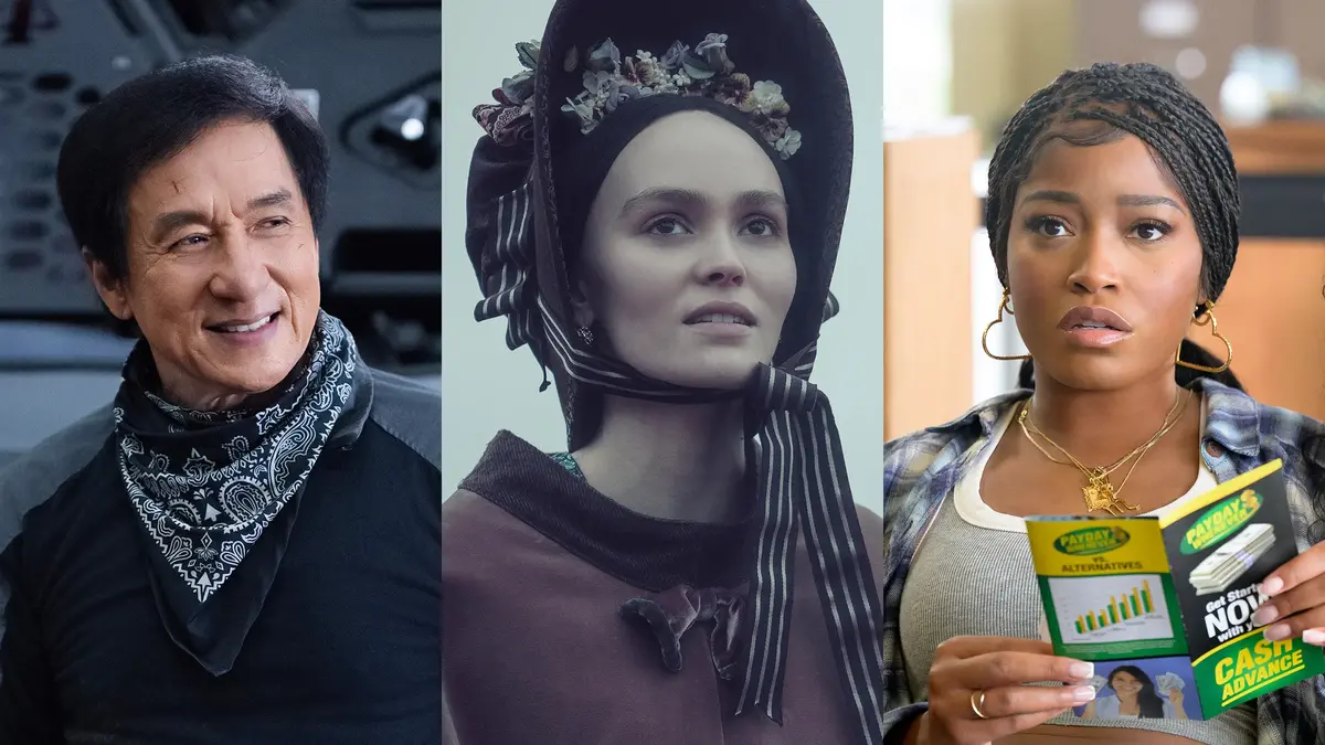 Panda Plan, Nosferatu and One Of Them Days, plus what else to watch on Sky Cinema this month.