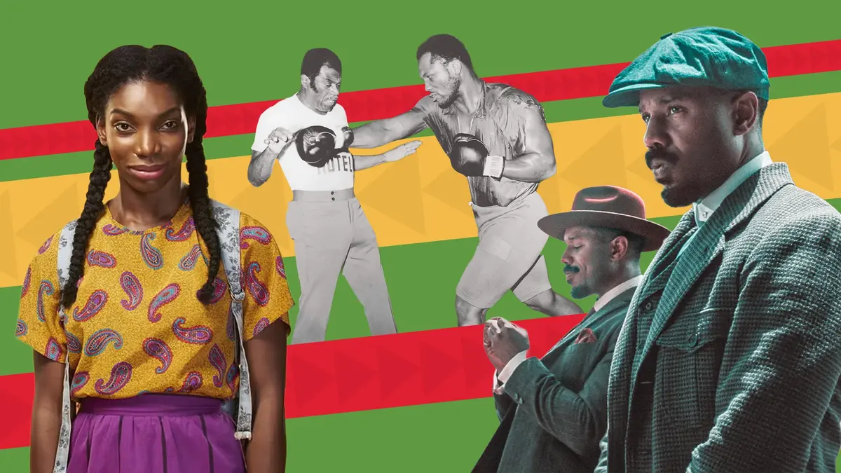 Celebrate Black history with three superb collections on Virgin TV this October
