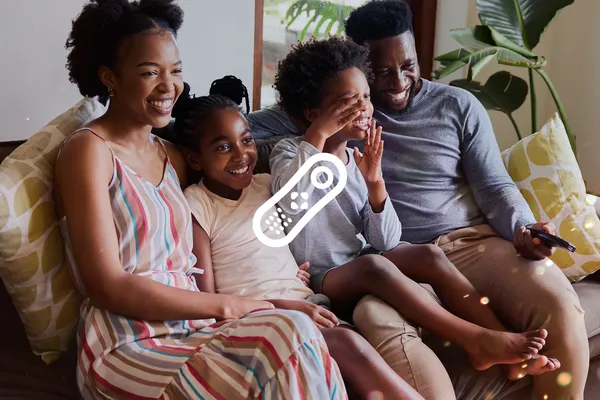 How to use parental control for TV and broadband.