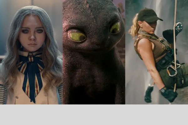 M3GAN 2.0, How To Train Your Dragon, Jurassic Park: Rebirth and more movie premieres on Sky Cinema this month.