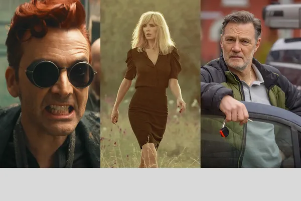 Good Omens season 3, Dutton Ranch and Tip Toe, plus what else to stream in May.