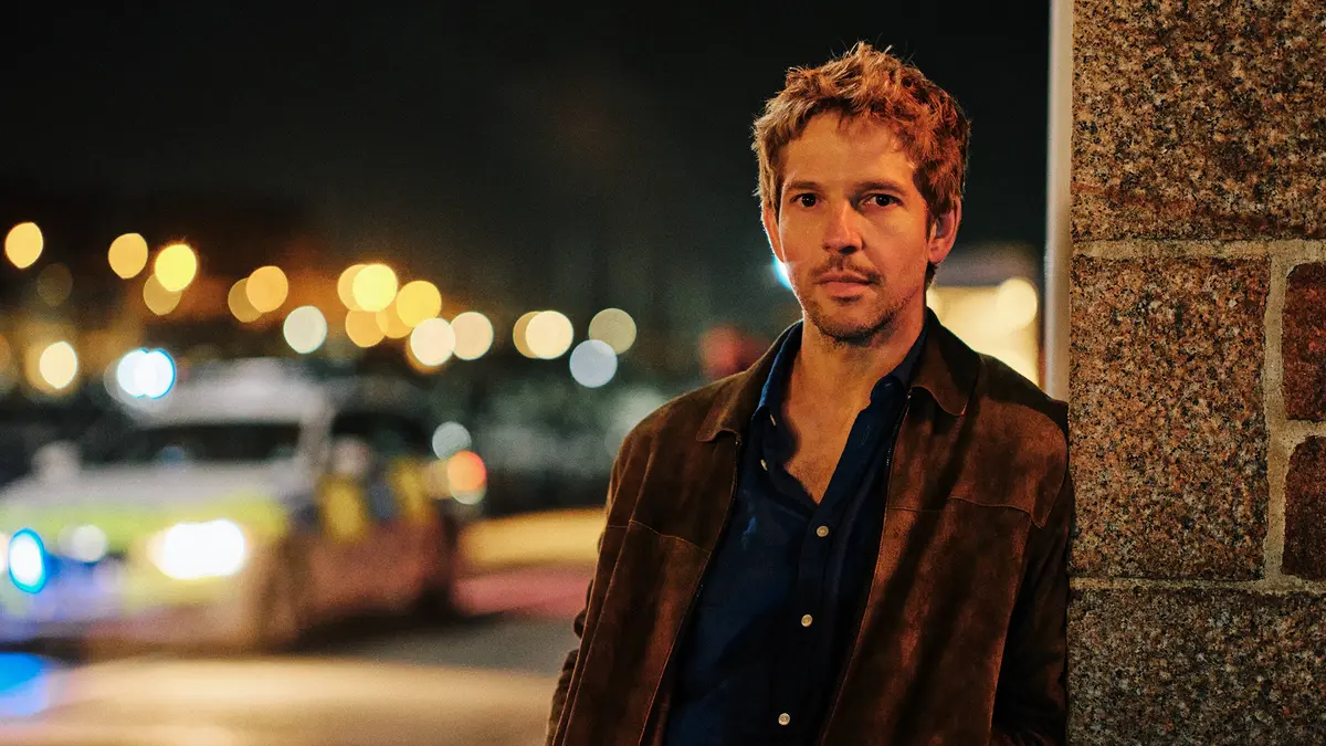 Damien Molony returns for Bergerac series 2 on U&Drama this month.