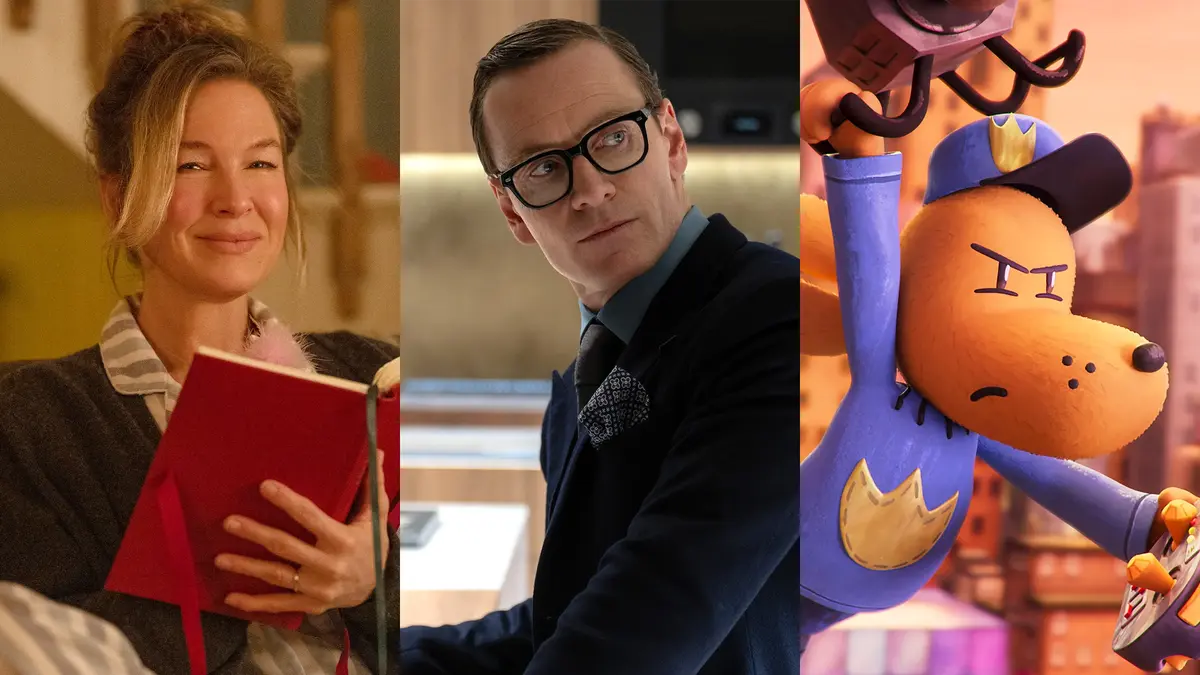 Bridget Jones: Mad About The Boy, Black Bag and Dog Man, plus what else to watch on Sky Cinema this October.