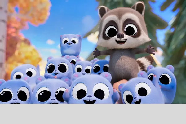 Baby Lemmings on Boomerang.