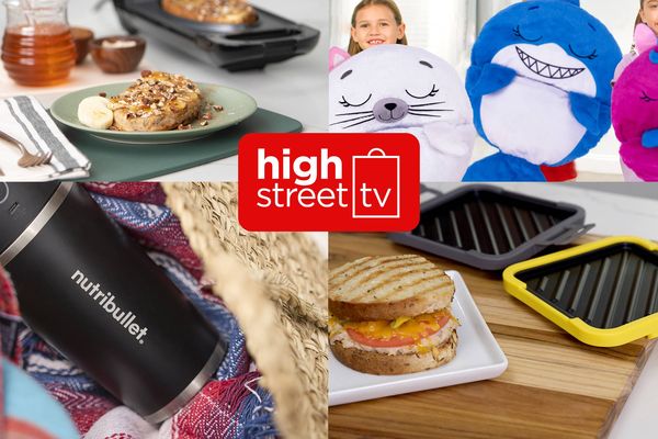 Your chance to win £250 of High Street TV products.