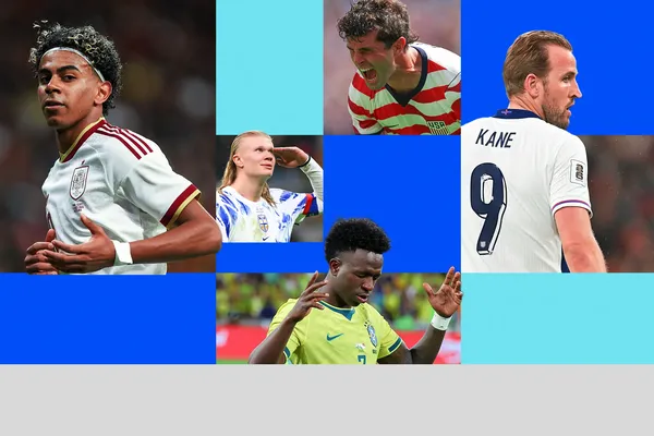The FIFA World Cup 2026 on Virgin TV.