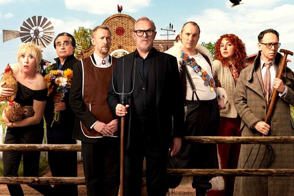 Taskmaster returns for its 20th series on Thursday 11 September on Channel 4.