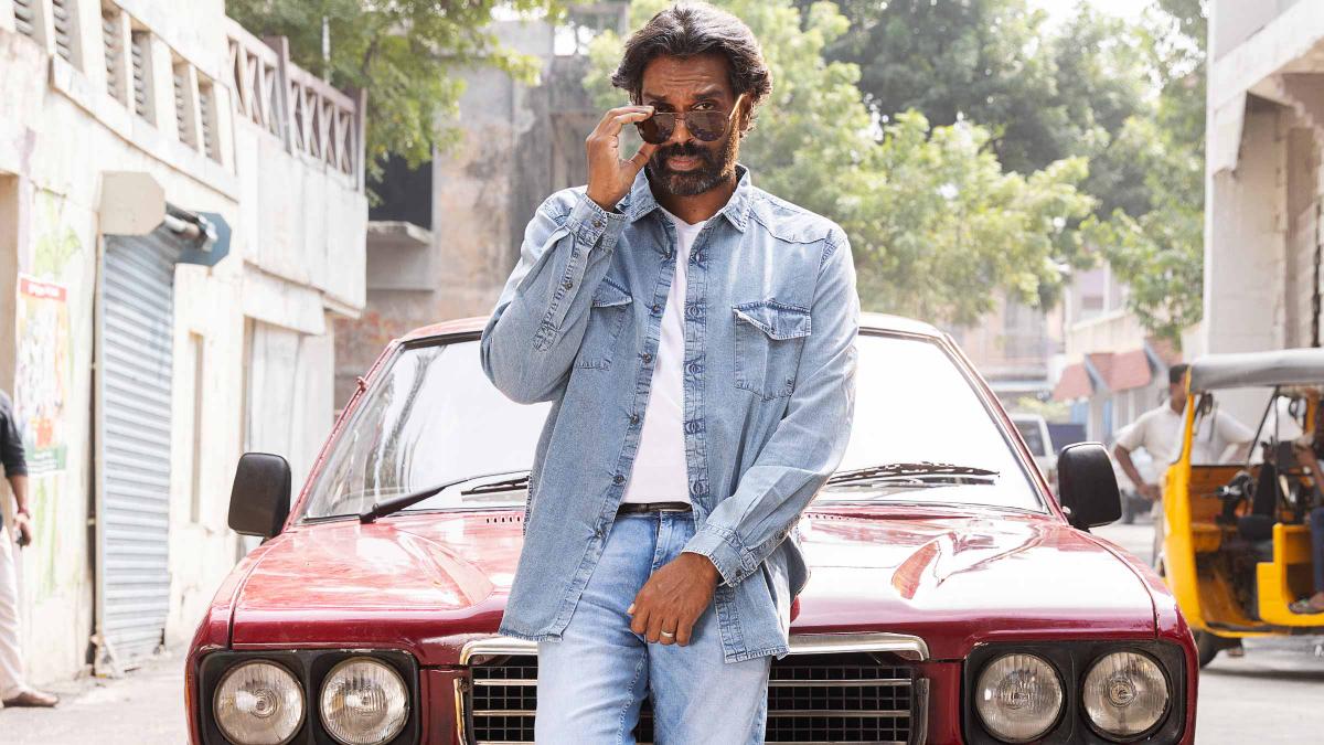 Don’t miss Romesh Ranganathan in Romesh: Can’t Knock The Hustle on Sky Max.