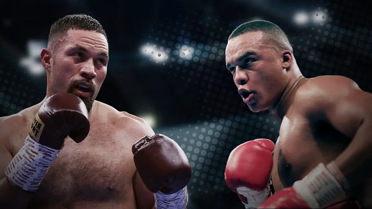 How to watch Joseph Parker v Fabio Wardley on DAZN with Virgin Media.