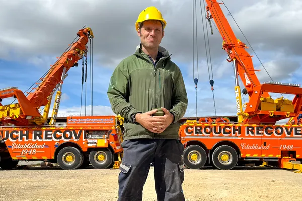 Guy Martin: Proper Jobs season 2, on Virgin TV this week.