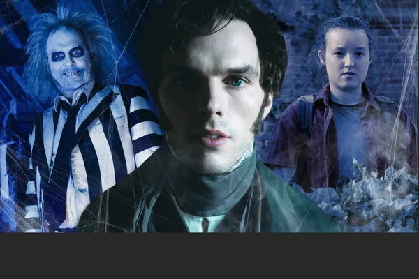 The best Halloween movies and TV shows to watch this October.