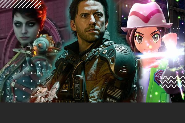 The Outer Worlds 2, Call Of Duty: Black Ops 7, Pokémon Legends: Z-A and more game releases this October and November.