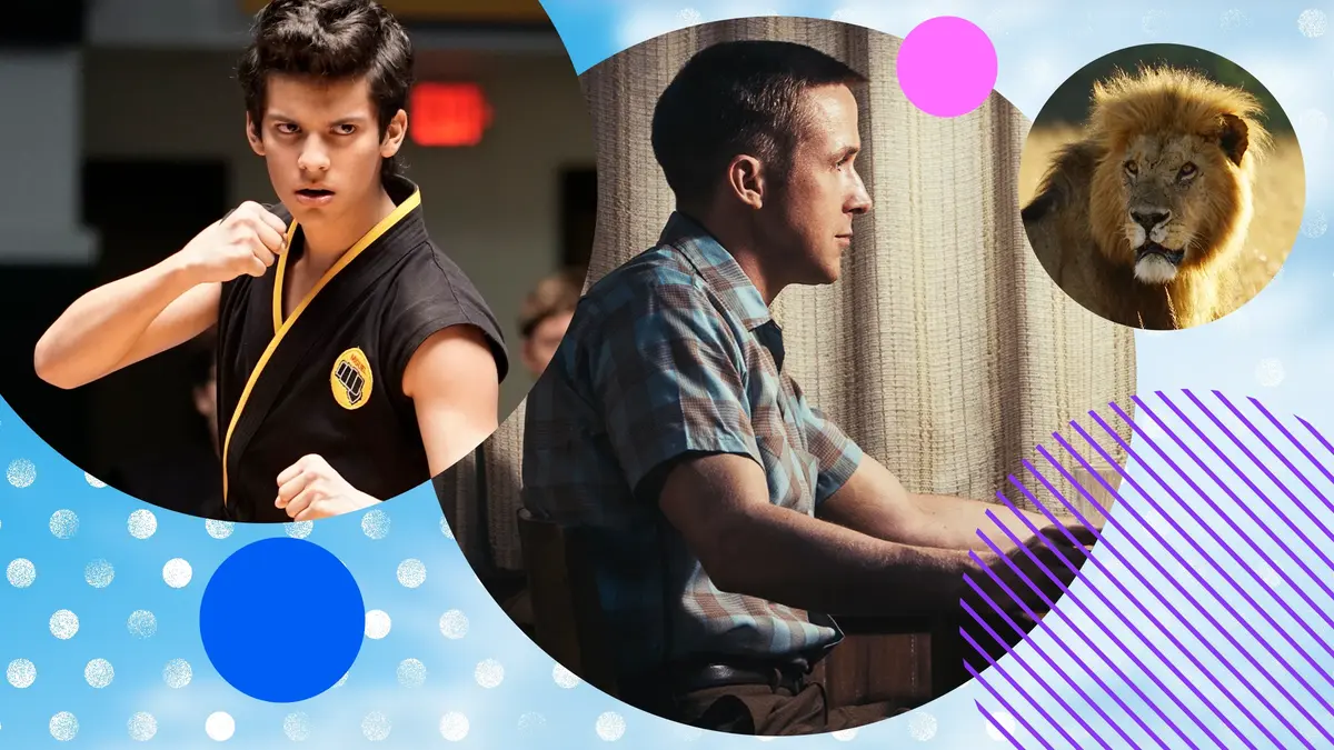 Cobra Kai, First Man and Mother Nature are among the highlights on Virgin TV Ultra HD this month.