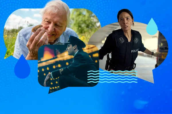 Wild London, Titanic Sinks Tonight, Red Eye season 2 and more TV shows you might’ve missed at the start of 2026.