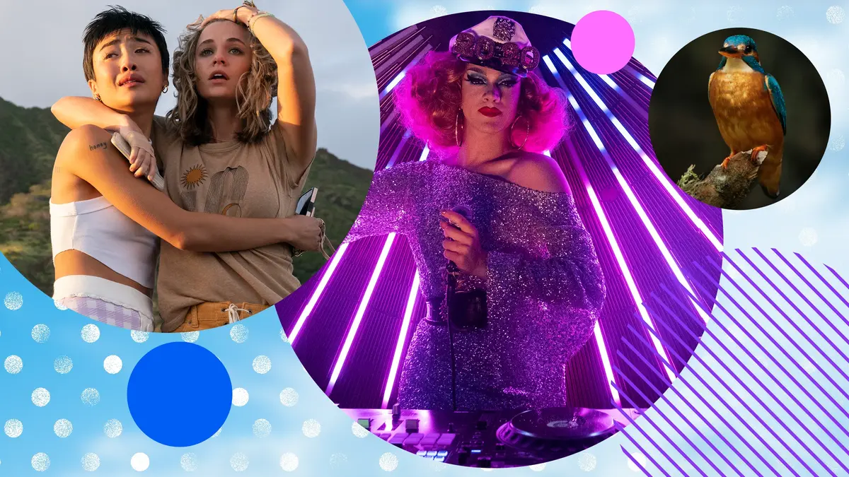 Drama, documentaries and more on Virgin TV Ultra HD in January 2026.