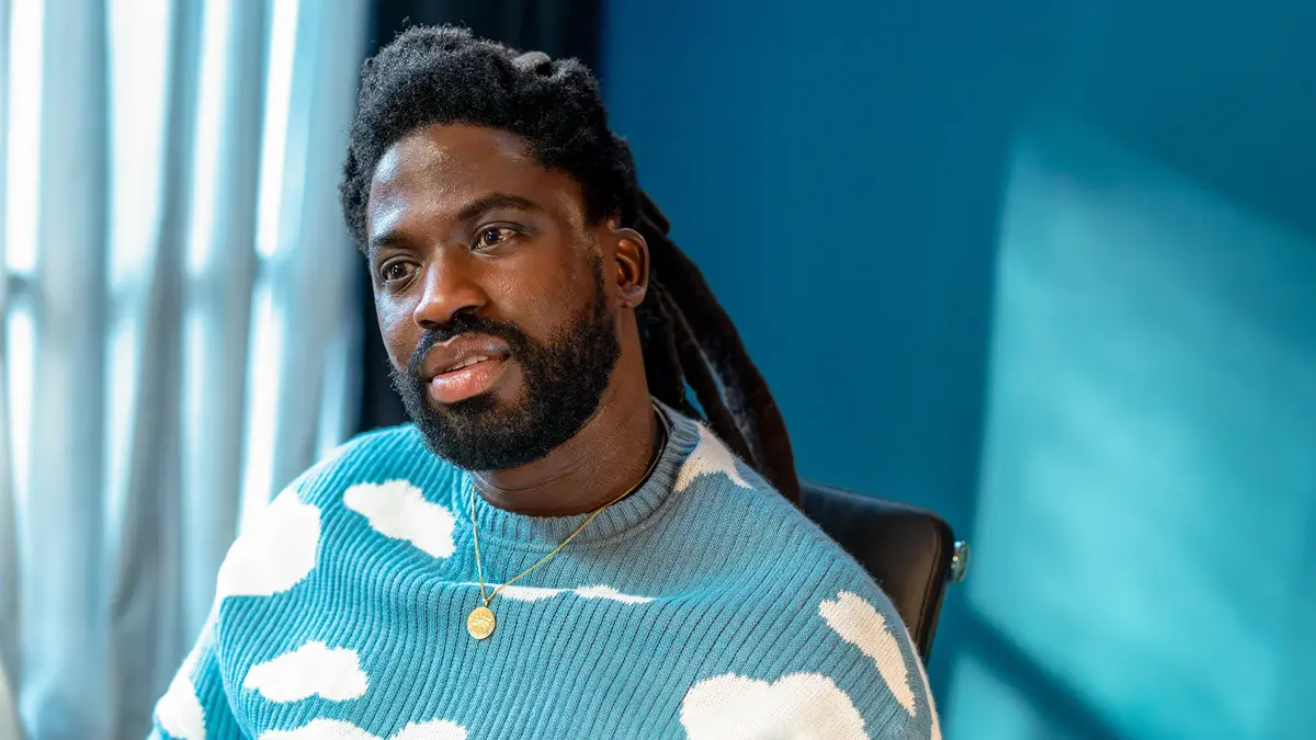 Adjani Salmon in the second series of Dreaming Whilst Black, plus 20 more brilliant comedies to stream on BBC iPlayer.