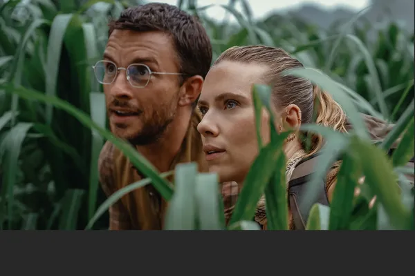 Jurassic World Rebirth, available on Virgin Media Store now.