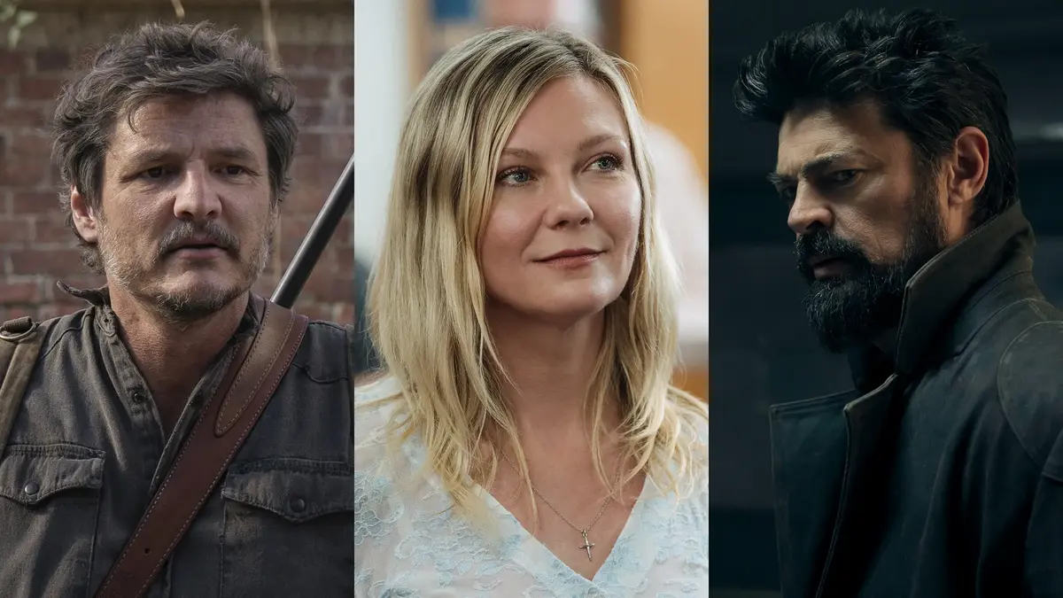 The Last Of Us, Roofman, The Boys and more great TV to stream on Virgin TV this month.