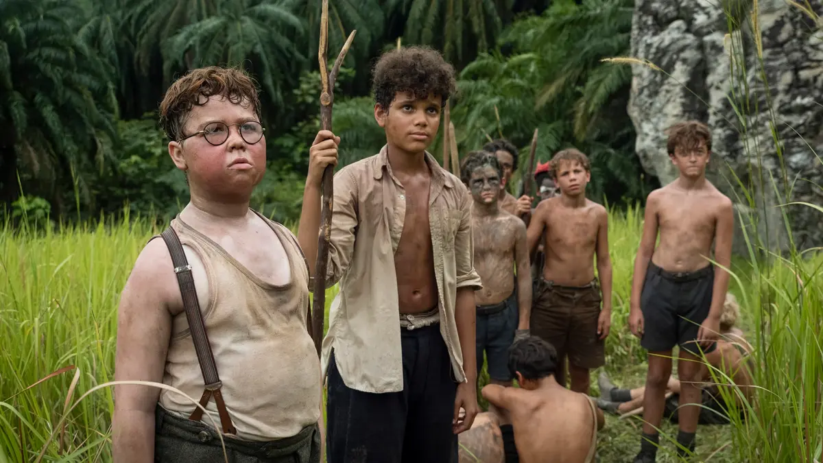 Lord Of The Flies, plus what else to watch on Virgin TV this week.