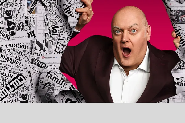 Mock The Week and more great shows to watch on TLC at no extra cost.