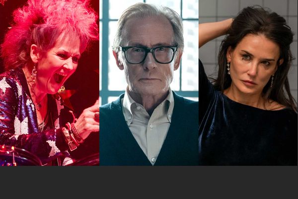 Riot Women, Harlan Coben’s Lazaurs and The Substance, plus what else to stream in On Demand this month.
