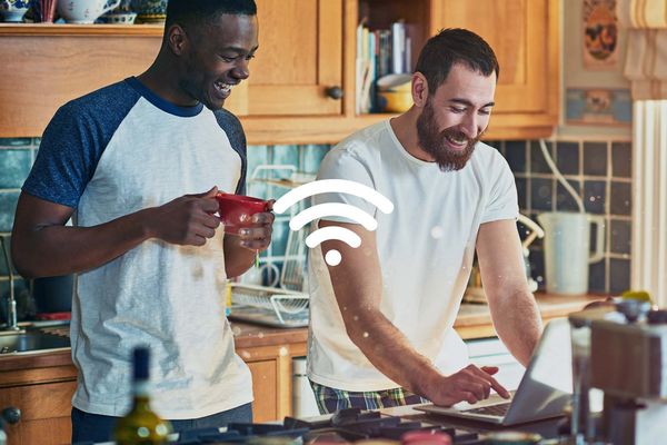 How to speed up your broadband at home.