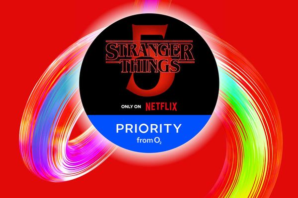 Win tickets to watch Stranger Things 5 before anyone else with Priority from O2.