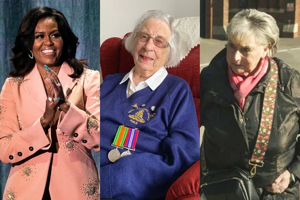 Michelle Obama: Life After The White House, WW2: Women On The Frontline and I Fought The Law: The Ann Ming Story all feature in the International Women’s Day collection on Virgin TV.