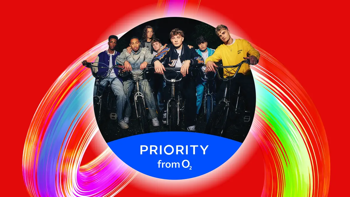 You could win tickets to an exclusive December 10 gig with Priority from O2.