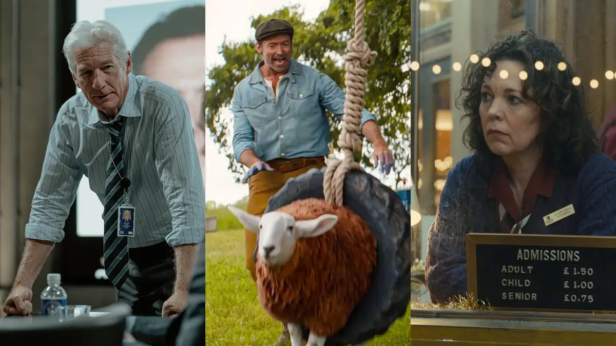 The Agency, The Sheep Detectives, Empire Of Light and more picks to stream on Virgin TV in June.