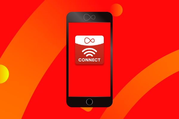 Download the Virgin Media Connect app