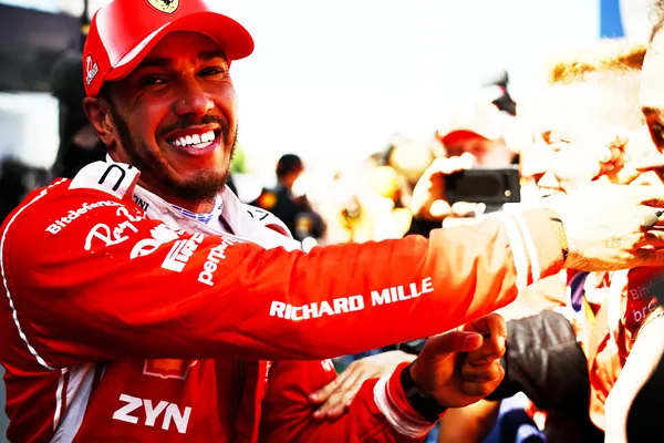 Nine-time winner Lewis Hamilton drives at the F1 British Grand Prix, plus much more live sport this week on Virgin TV.