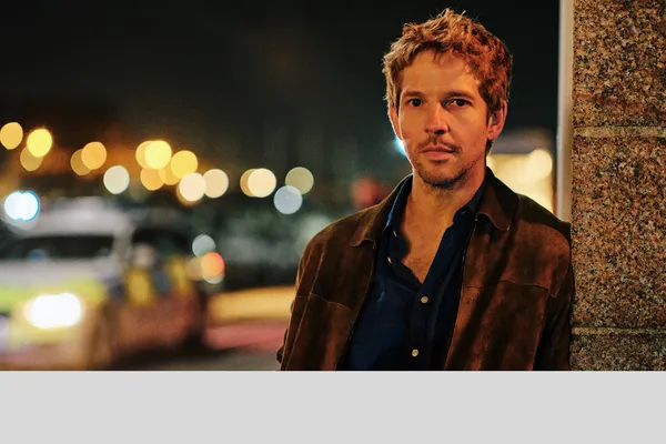 Damien Molony returns for Bergerac series 2 on U&Drama this month.