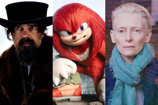 The Thicket, Sonic The Hedgehog 3 and The Room Next Door, all premiering on Sky Cinema this month.