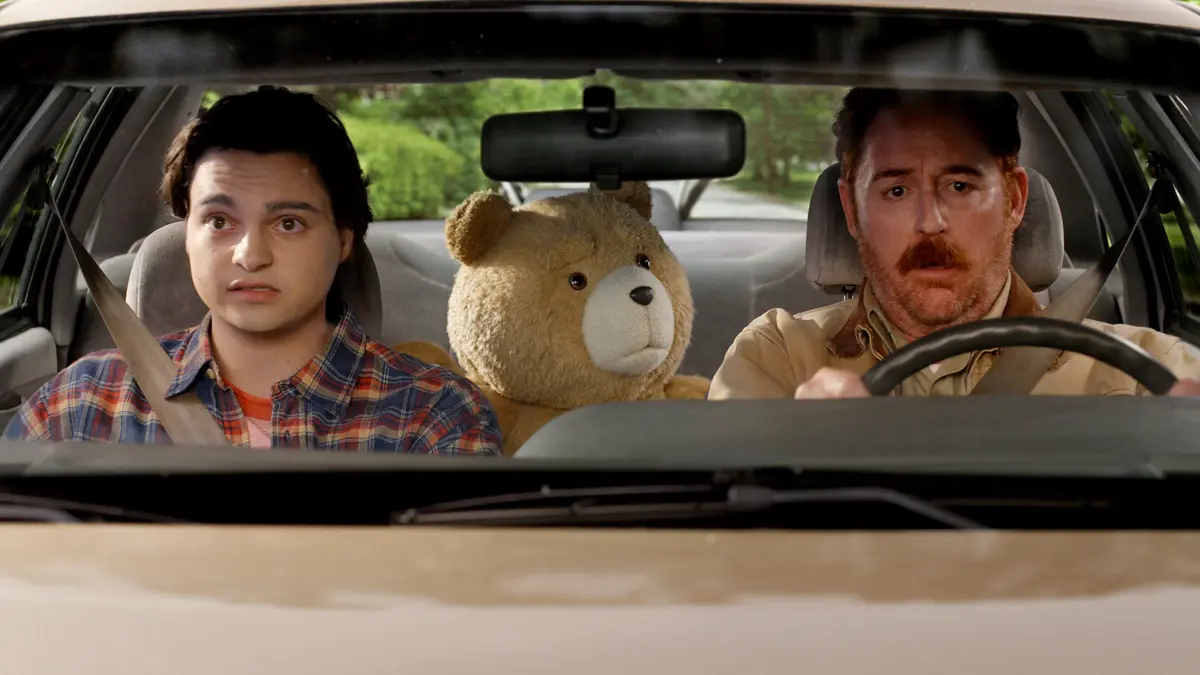 Season 2 of Ted on Sky One, plus what else to watch on Virgin TV this week.
