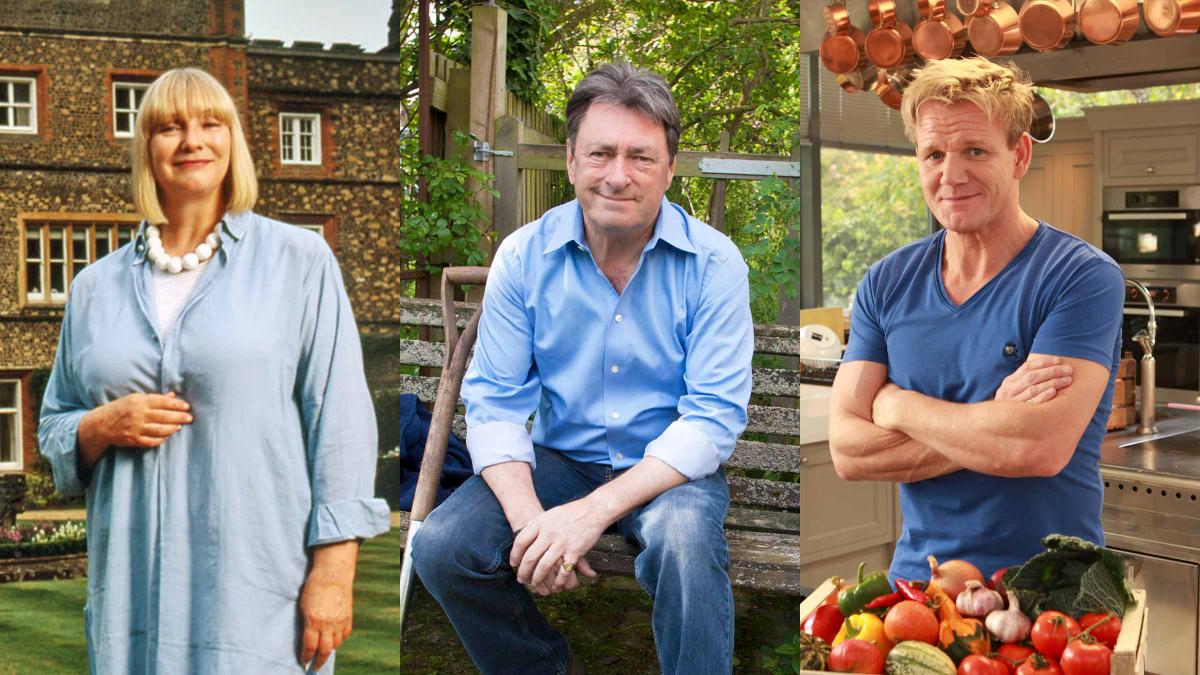 Get the Inside Outside channel as part of your TV package, with British TV shows featuring all things food, home and garden.