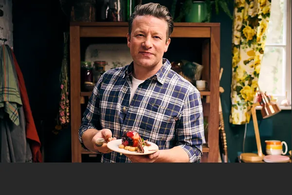 Jamie: Eat Yourself Healthy, plus what else to watch on TV this week (20-29 August).
