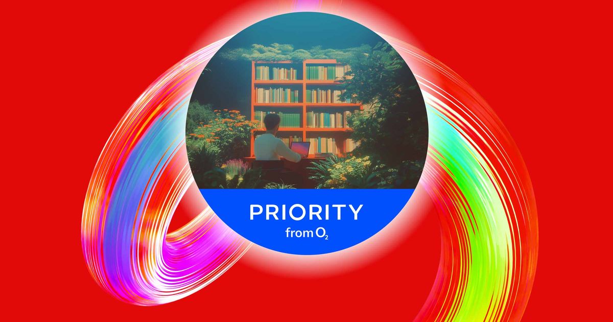 Get one-year free of Perplexity Pro on Priority from O2 | Virgin Media O2