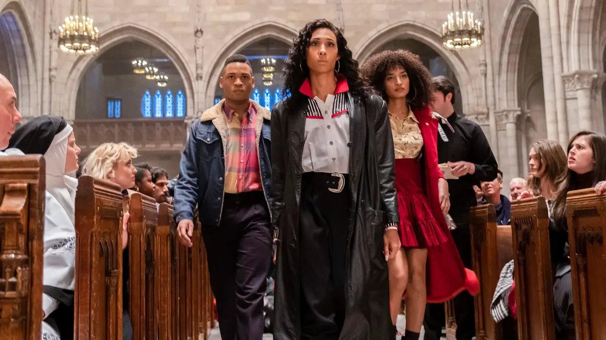 Pose, part of Pride Month on Virgin TV.
