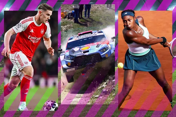 Football, motorsport, tennis and more on TNT Sports this month.