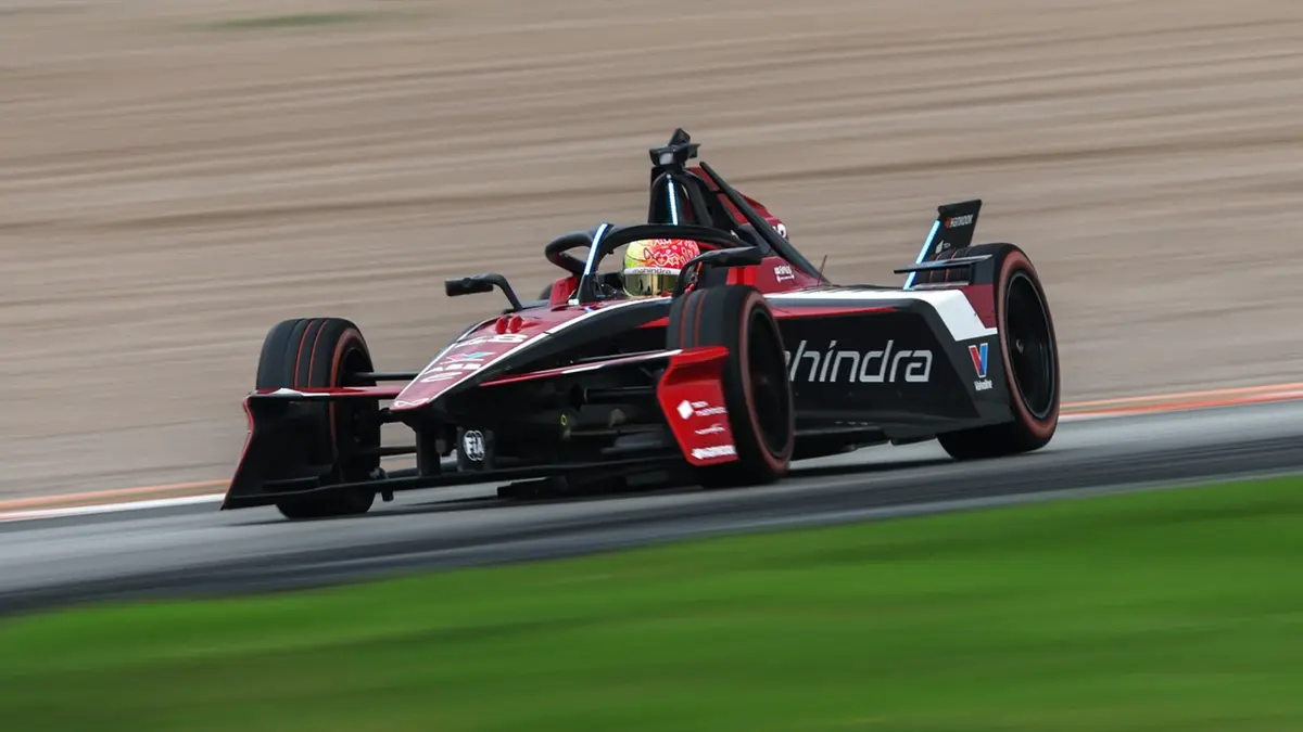 Watch Formula E racing on Virgin TV.