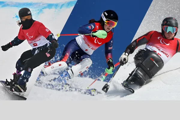 Watch the Paralympic Winter Games on Virgin TV.