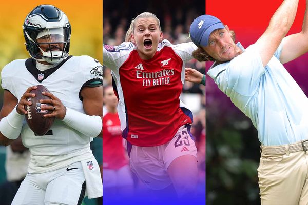 The NFL season, the Women’s Super League and the Ryder Cup, plus what else to watch on Sky Sports in September and October.