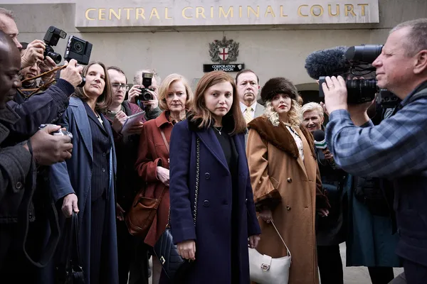 Watch The Lady from Sunday 22 February on ITV1 HD (CH 103).