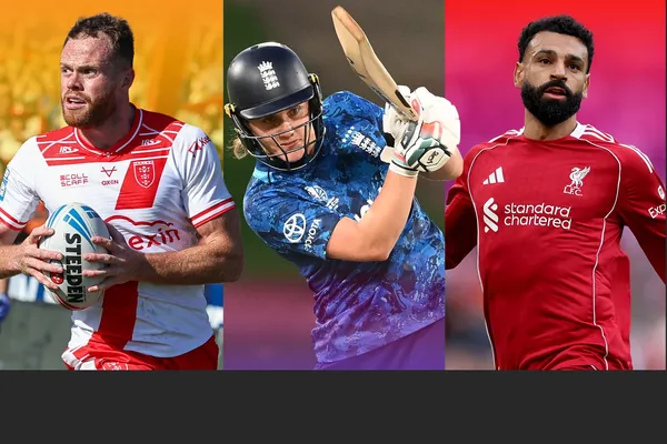 Super League rugby, Women’s World Cup cricket, Premier League football and more – live on Sky Sports this month.
