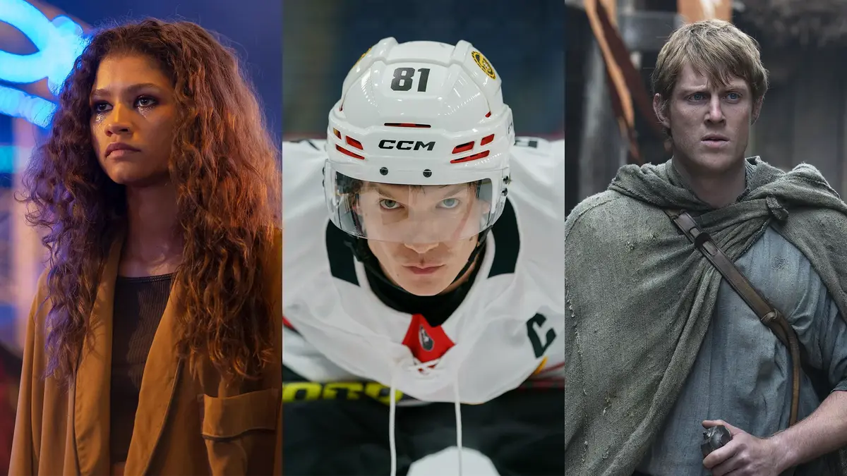 Watch Euphoria, Heated Rivalry, A Knight Of The Seven Kingdoms and much more on Sky Atlantic on Virgin TV from April 2026.