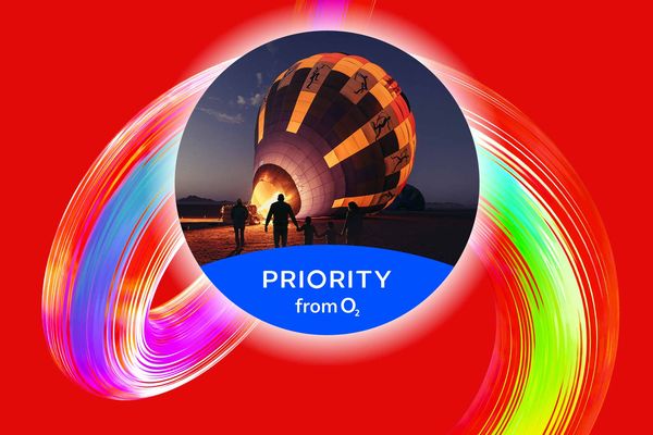 Find shared experiences this Christmas on Priority from O2.
