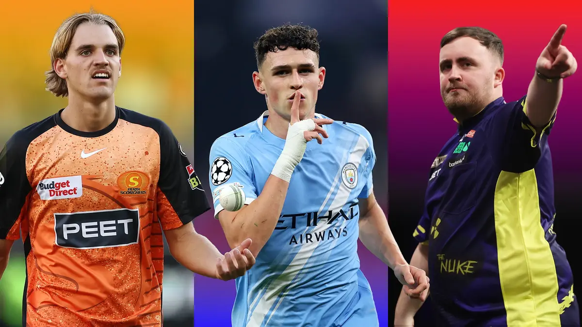 Big Bash League cricket, Premier League football and the PDC World Darts Championship, live on Sky Sports this month.