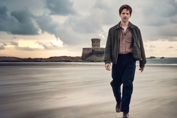 Damien Molony stars in Bergerac on U&Drama